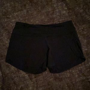 Lululemon Speed Up running shorts size 4